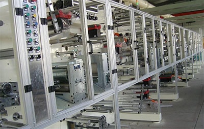 三菱伺服電機(jī)應(yīng)用案例:華南某企業(yè)對其紙尿褲生產(chǎn)線升級(jí)改造